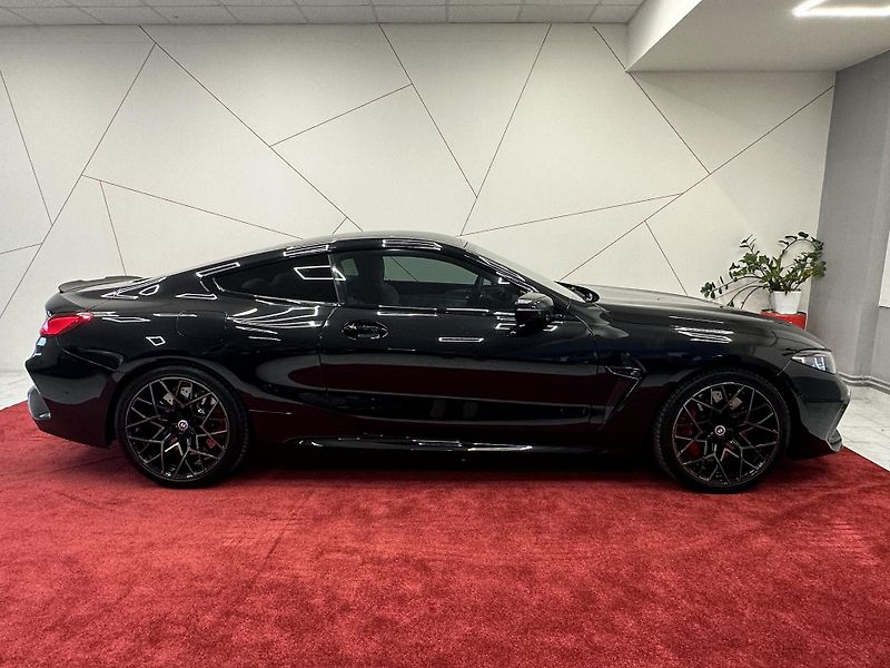 BMW M8 (2023) Competition*360*CARBON*HUD*PPF - fotka 5 z 11