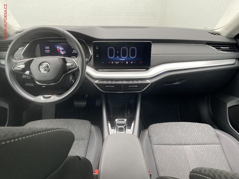 Škoda Octavia (2021) 2.0 TDi, ČR, Style, DSG. LED - fotka 8 z 21