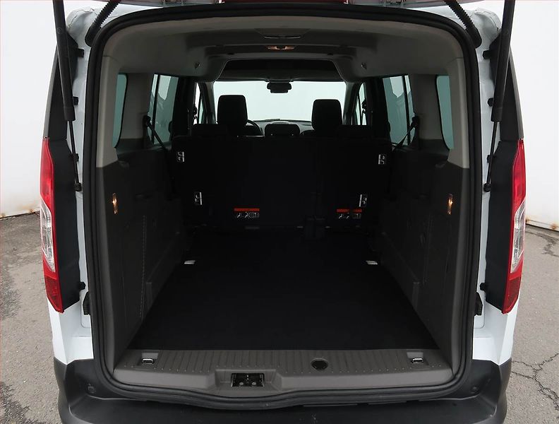 Ford Tourneo Connect (2021) Maxi Trend 1.5 EcoBlue, 5Míst - fotka 14 z 18