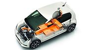 Citigo má baterie s kapacitou 36,8 kWh