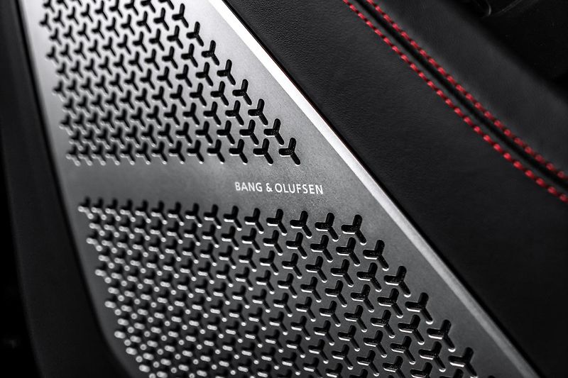 Lamborghini Urus B&O/23