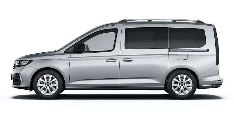 Ford Tourneo Connect (2025) Titanium, Grand Tourneo, 2.0 E - fotka 4 z 9