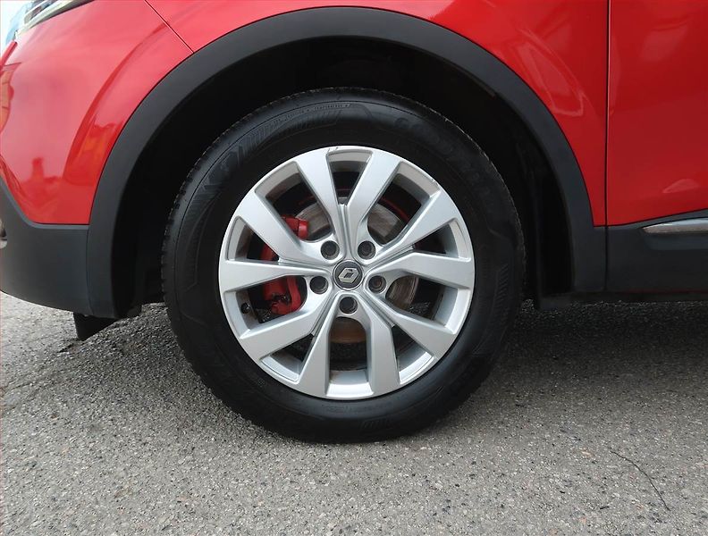 Renault Kadjar (2018) 1.2 TCe, Kůže, Tempomat - fotka 14 z 19