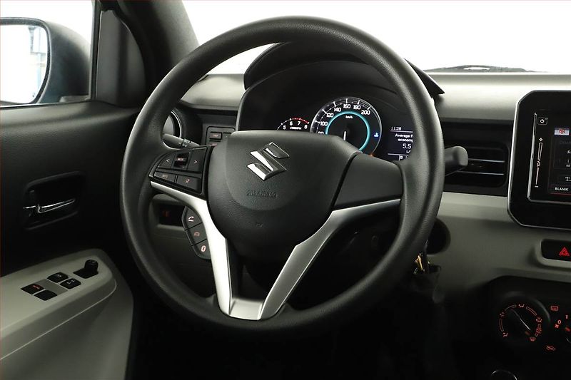 Suzuki Ignis (2018) 1.2, Serv.kniha, Park. senzory - fotka 8 z 13