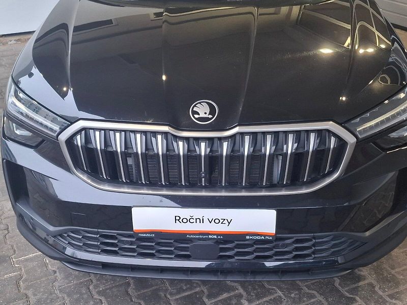 Škoda Kodiaq (2024) SELEC 4X4 TD 142/2.0 A7A - fotka 12 z 57