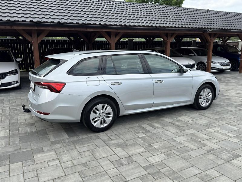 Škoda Octavia 2.0TDI 110kw 4x4 DSG + tažné z - fotka 17 z 48