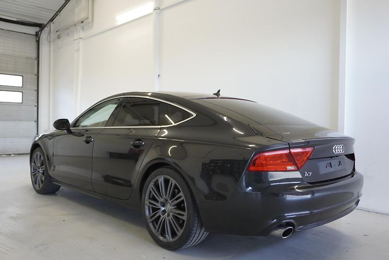 Audi A7 2.8 FSi-V6 150 kW - AUTOMAT - fotka 3 z 30