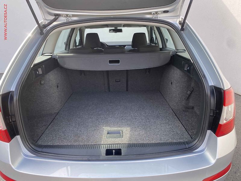 Škoda Octavia (2013) 2.0 TDi, DSG, webasto, xenon - fotka 7 z 19