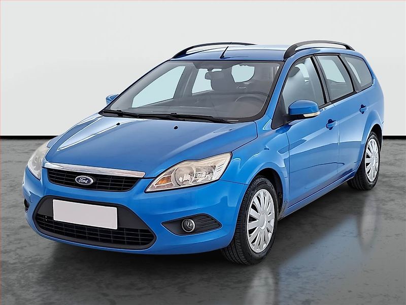 Ford Focus (2010) 1.6 16V, ČR,1.maj, po STK - fotka 2 z 17