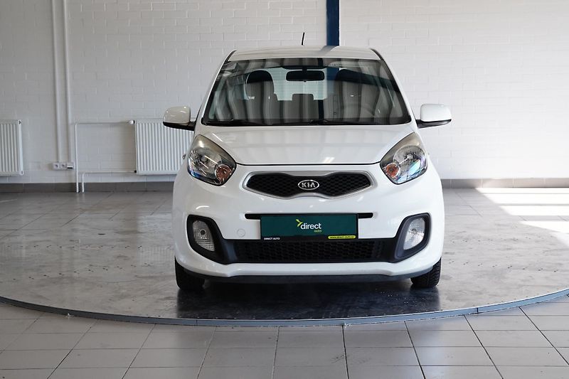 Kia Picanto - fotka 4 z 19