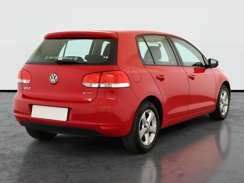 Volkswagen Golf (2009) 1.4 16V, Serv.kniha - fotka 5 z 17