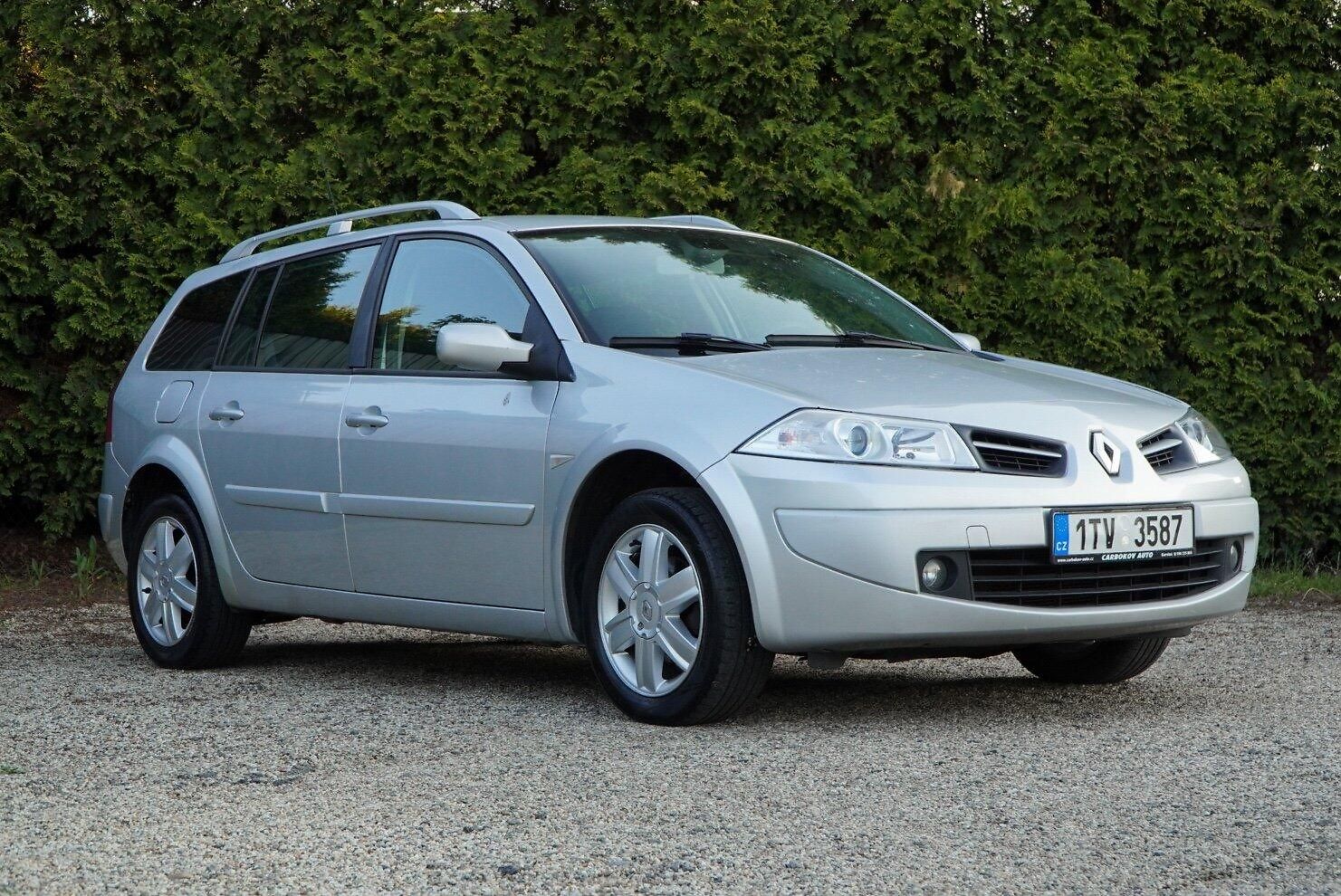 Renault Mégane 1.6 Suprový stav