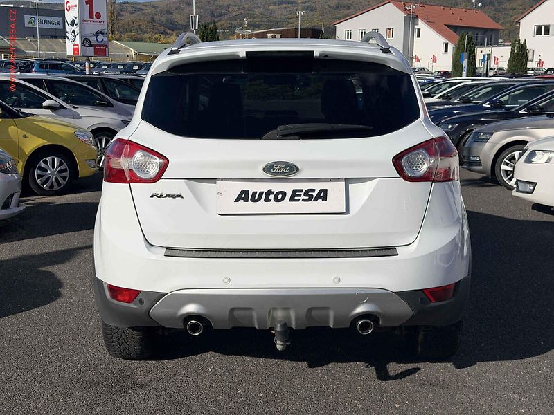 Ford Kuga (2009) 2.0 TDCi, STK10/28 - fotka 5 z 15