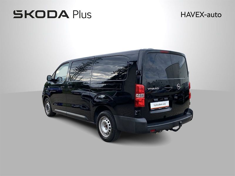 Opel Vivaro (2021) Van 2.0 CDTi Enjoy - fotka 25 z 27