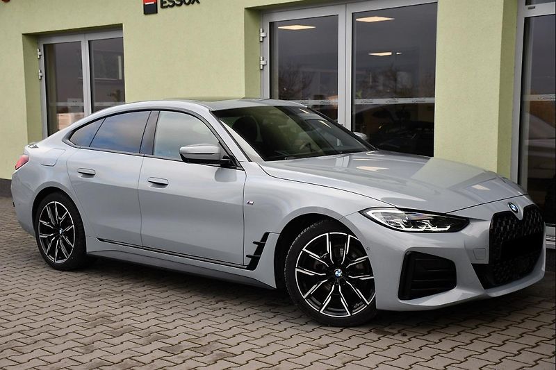 BMW Řada 4 420d xD M-SPORT 1M ČR - fotka 2 z 42