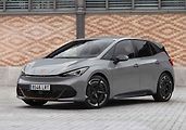 elektromobil Cupra Born