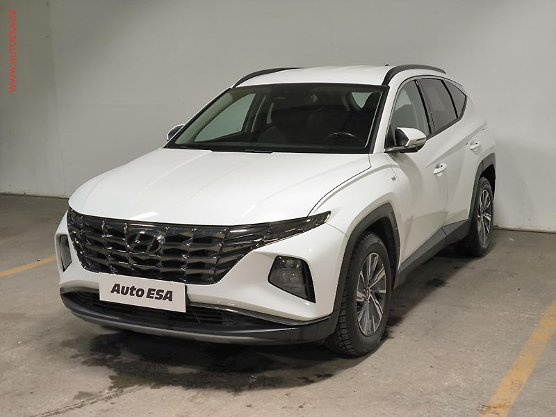 Hyundai Tucson (2021) 1.6 CRDi HTRAC, 1.maj,ČR - fotka 3 z 17