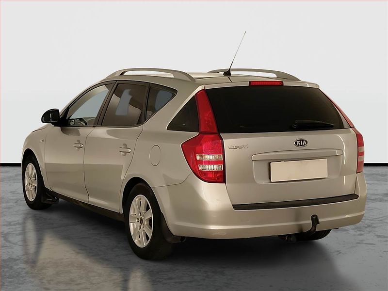 Kia Ceed (2007) 1.6 i, Serv.kniha, nová STK - fotka 4 z 18