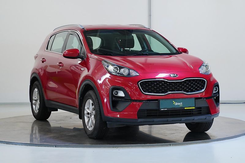 Kia Sportage - fotka 8 z 24