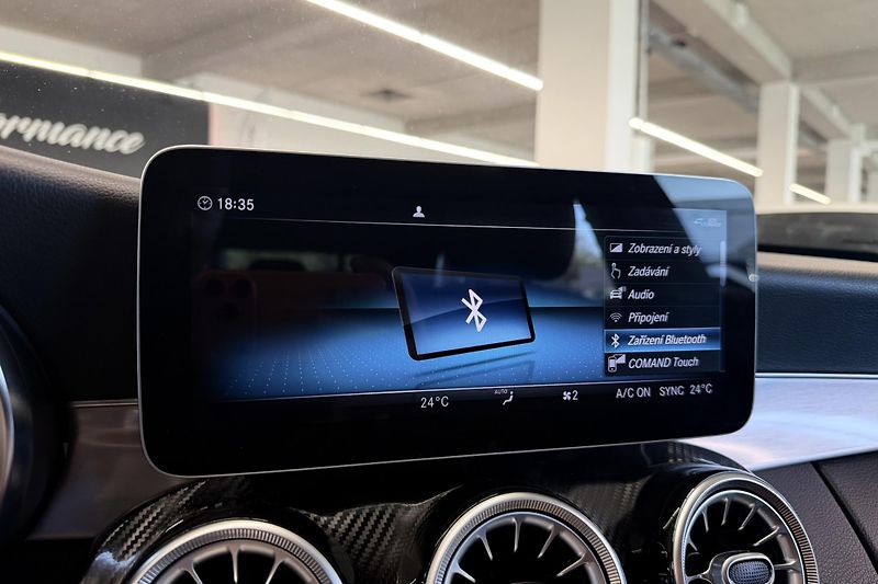 Mercedes-Benz Třídy C (2020) C 220d 4Matic AMG Line - fotka 80 z 81