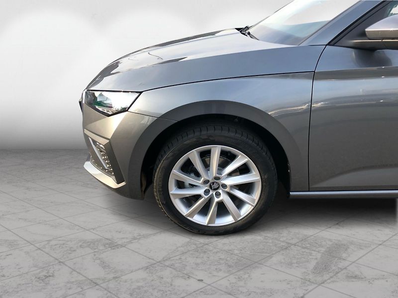 Škoda Scala 1,5 TSI - fotka 10 z 29