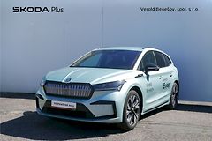 Škoda Enyaq (2024) 85x (82 kWh) 210 kW Sportline - fotografie inzerátu
