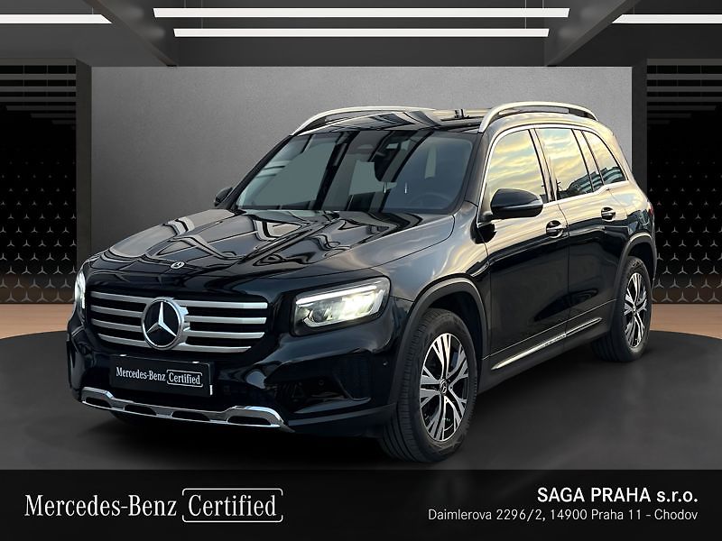 Mercedes-Benz GLB 200 d 4MATIC - fotografie inzerátu