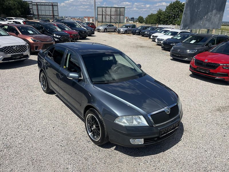 Škoda Octavia (2005) 1.9TDi 77Kw Tažné, REZERVACE! - fotka 10 z 17