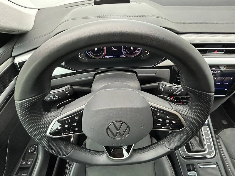 Volkswagen Arteon Shooting Brake (2023) 2.0 TDI 147 kW DSG panorama He - fotka 7 z 35