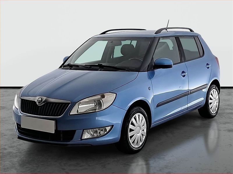 Škoda Fabia (2013) 1.2 12V, nová STK - fotka 2 z 16