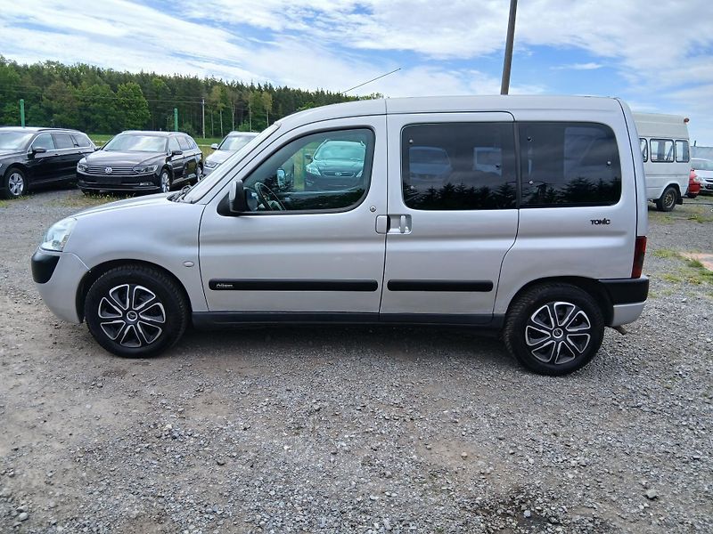 Citroën Berlingo 1.6i, 16V, Multispace,nová STK - fotka 15 z 31