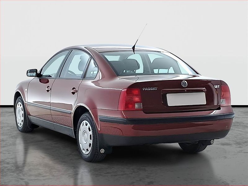 Volkswagen Passat (1999) 1.8 T, Automat, Serv.kniha - fotka 4 z 15