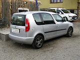 Škoda Roomster (2011) 1.6 TDI 66kW - náhled 11