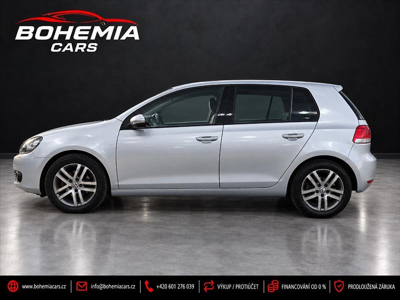 Volkswagen Golf 1,2 TSI 77 kW ČR - fotka 4 z 11