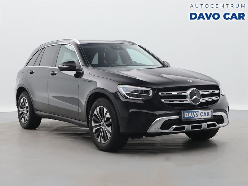 Mercedes-Benz GLC 2,0 200 4Matic DPH CZ 1.Maj. - fotka 1 z 41