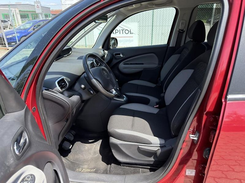 Citroën C3 Picasso 1.6i 88 kW klima, serviska - fotka 6 z 14