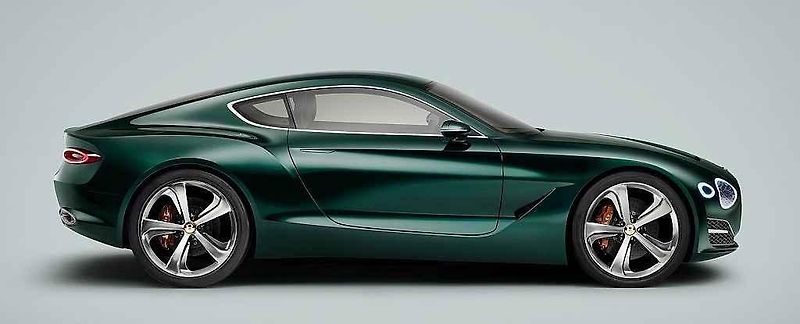 Bentley EXP 10 Speed 6.