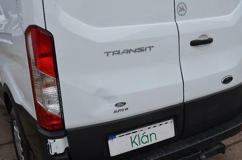 Ford Transit - fotka 10 z 15