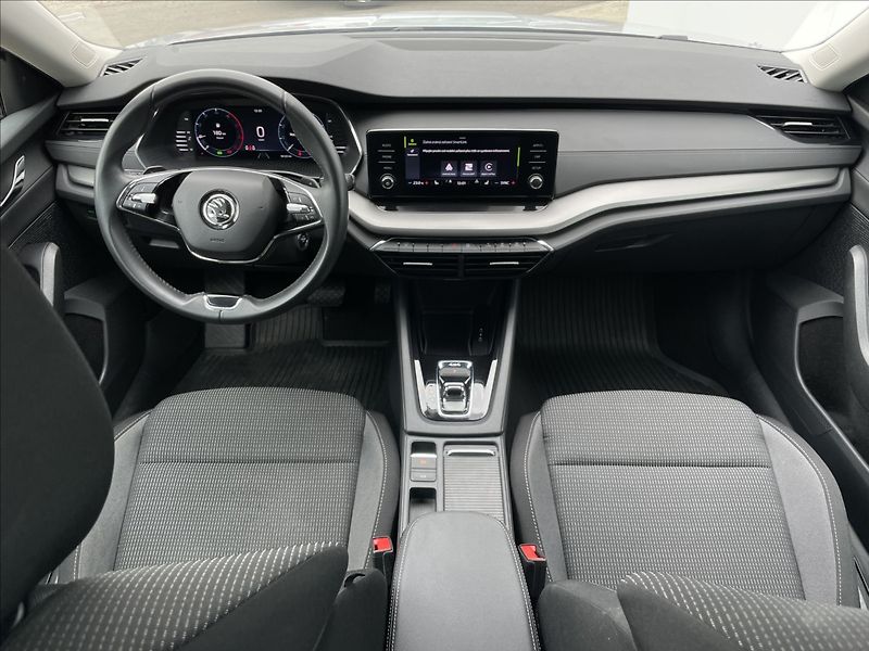 Škoda Octavia 2,0 TDI 4x4 DSG Ambi Plus TZ - fotka 6 z 24
