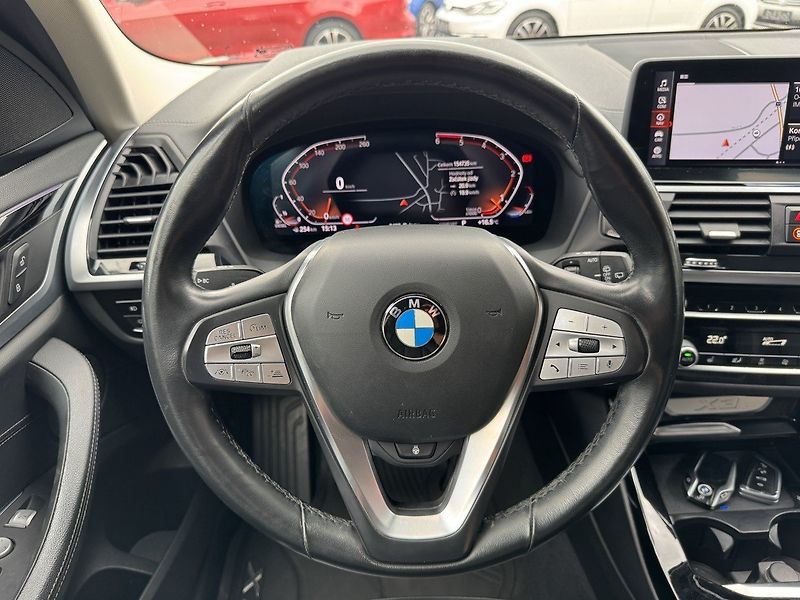 BMW X3 (2020) 3.0d X-Drive Ad.LED Webasto - fotka 7 z 43