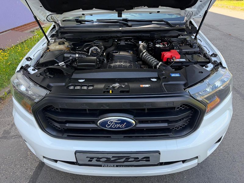Ford Ranger /nové rozvody-servis/TOP STAV - fotka 22 z 22