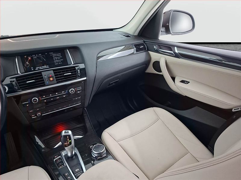 BMW X3 (2016) xDrive20d, 4X4, Automat - fotka 8 z 24