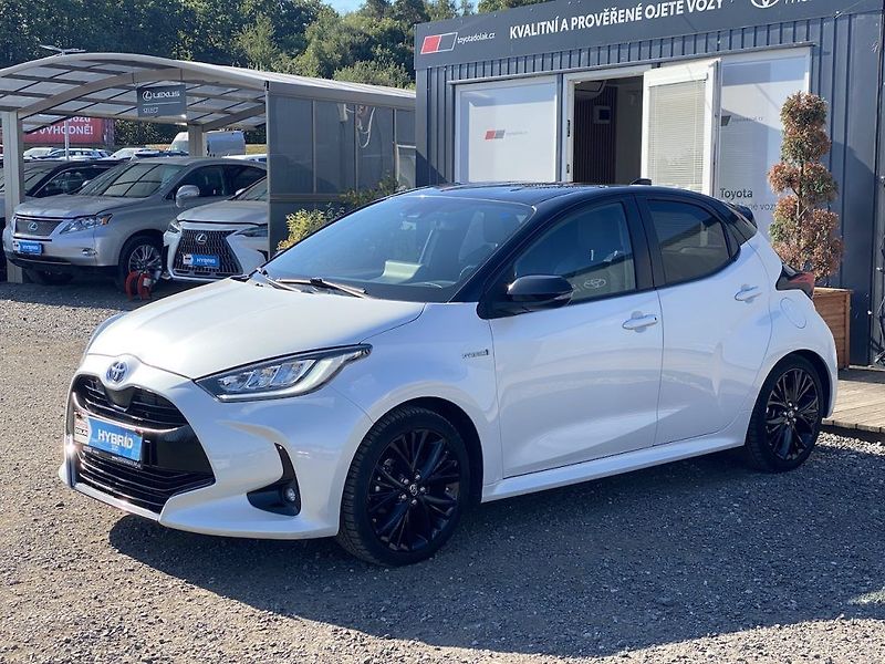 Toyota Yaris 1.5HSD, ČR, Selection, záruka - fotka 4 z 26
