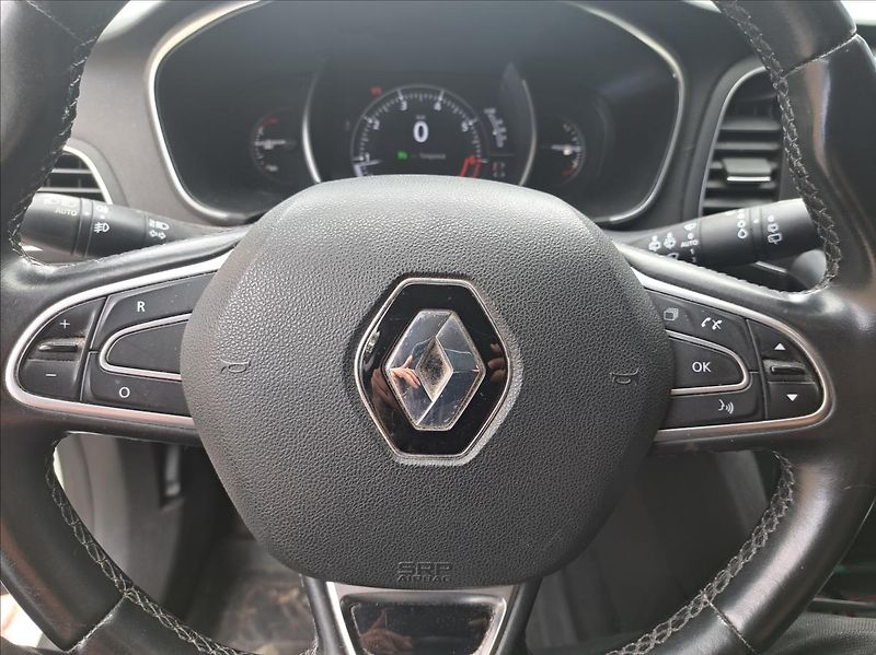 Renault Mégane 1,6 i LPG - fotka 31 z 37