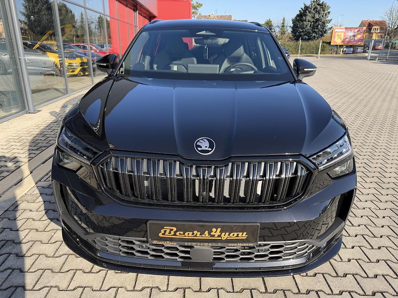 Škoda Kodiaq (2026) 2.0TDI 110kW SPORTLINE R19 CZ! - fotka 12 z 43