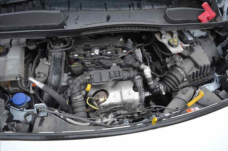 Ford Transit (2022) CONNECT 1,5 ECOBLUE - fotka 10 z 19