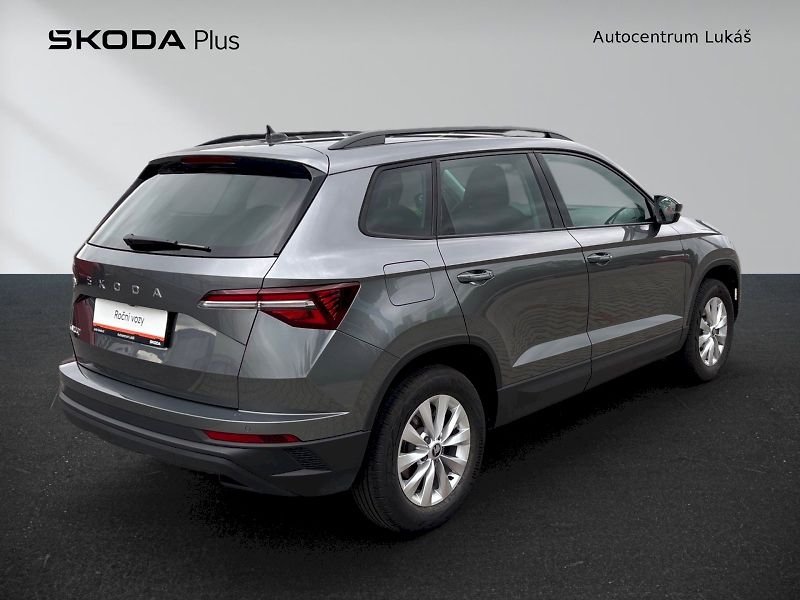 Škoda Karoq (2025) SELECTION 1.5 TSI 110 kW A7F - fotka 2 z 31