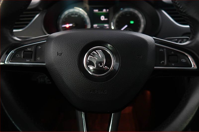 Škoda Octavia (2017) 2.0 TDI, Automat, Serv.kniha - fotka 17 z 18