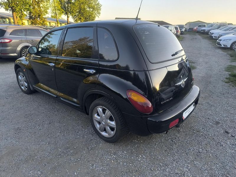 Chrysler PT Cruiser 145TKM,PĚKNÝ,TZ,SERVISKA,1MAJ - fotka 4 z 16