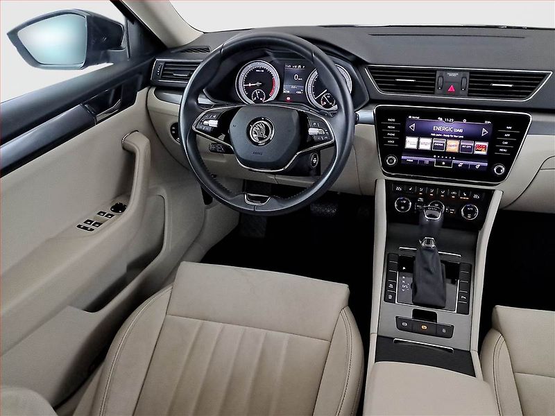 Škoda Superb (2021) Style 1.5 TSI - fotka 7 z 18